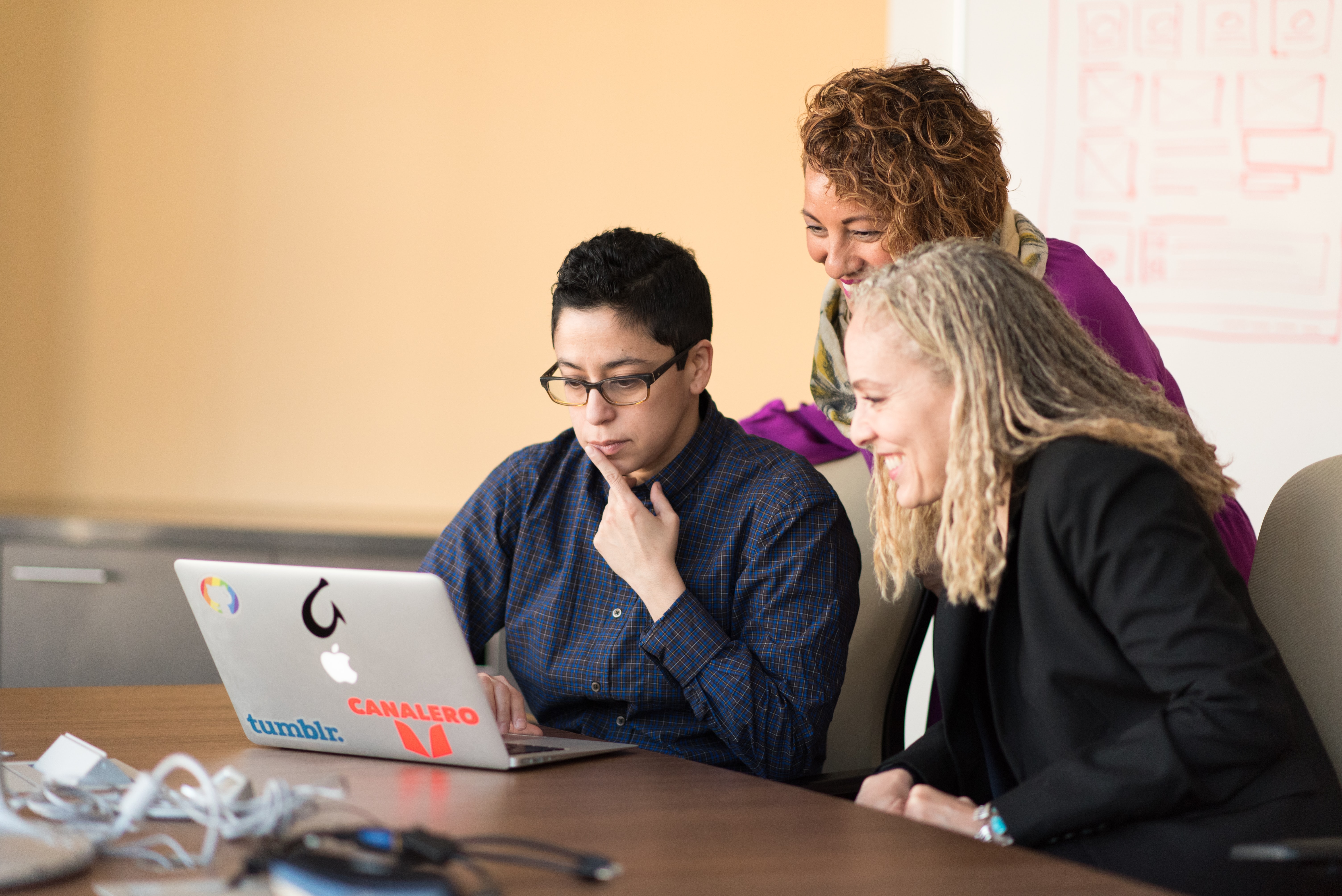 Supporting Women in the Workplace