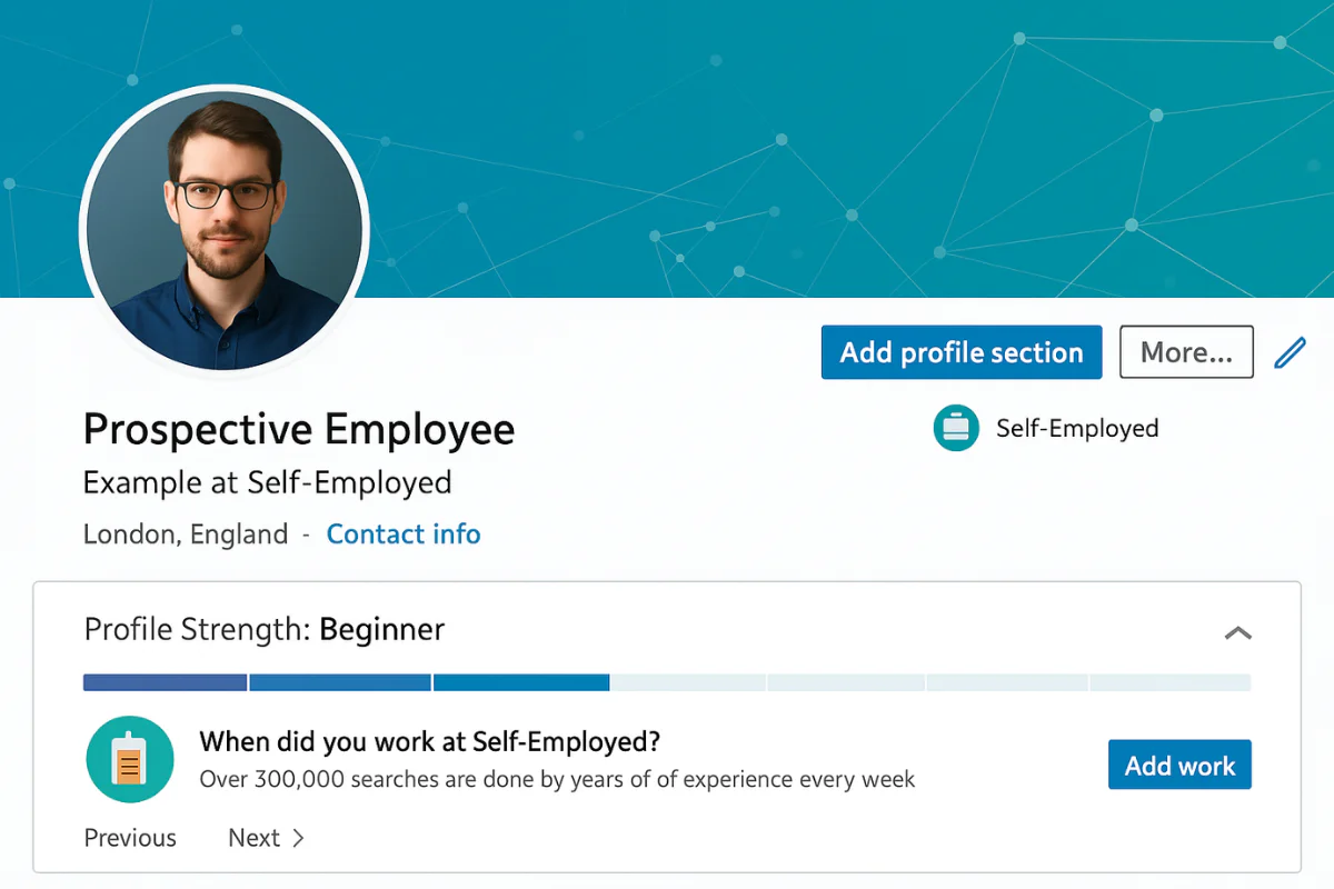 How to Improve Your LinkedIn Profile and Make It Attractive to Recruiters